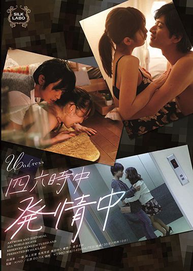 番号SILK-120主演:尾上若葉